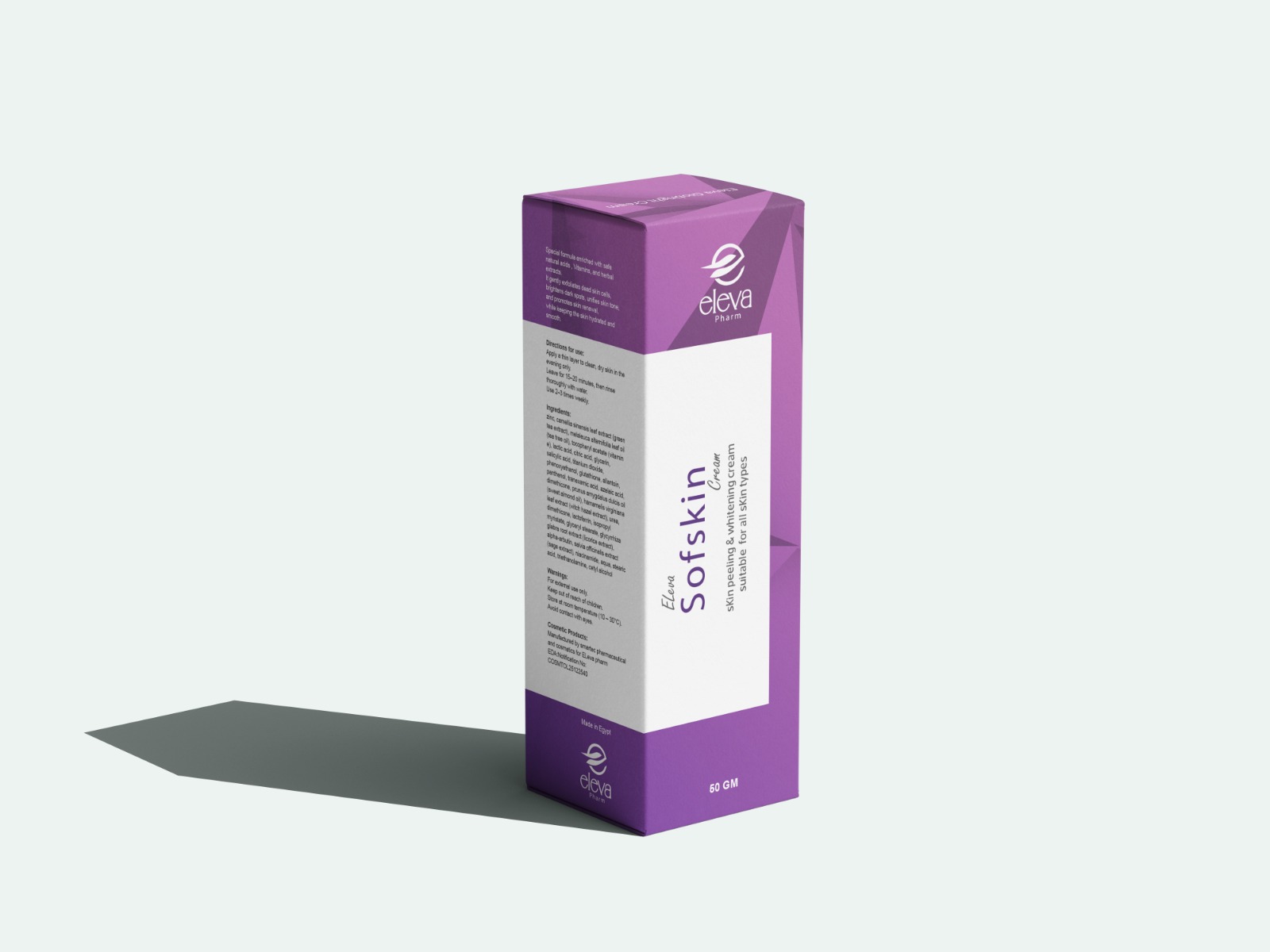 Eleva Sofskin cream